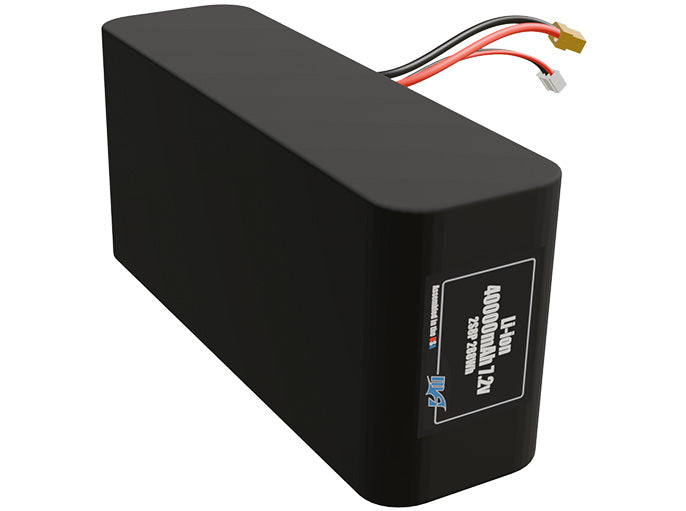 Li-ion 40000mAh 2S8P 7.2v Battery Pack