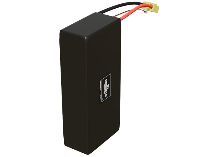LiPo 34000mAh 2S2P 7.4v Battery Pack