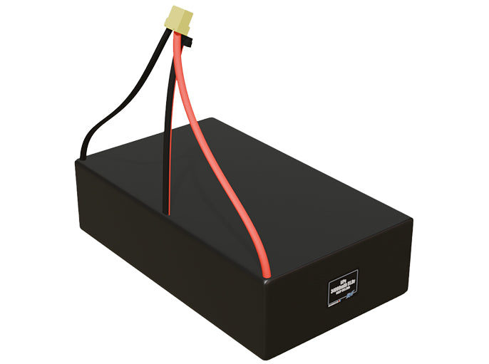 LiPo 34000mAh 14S2P 51.8v Battery Pack