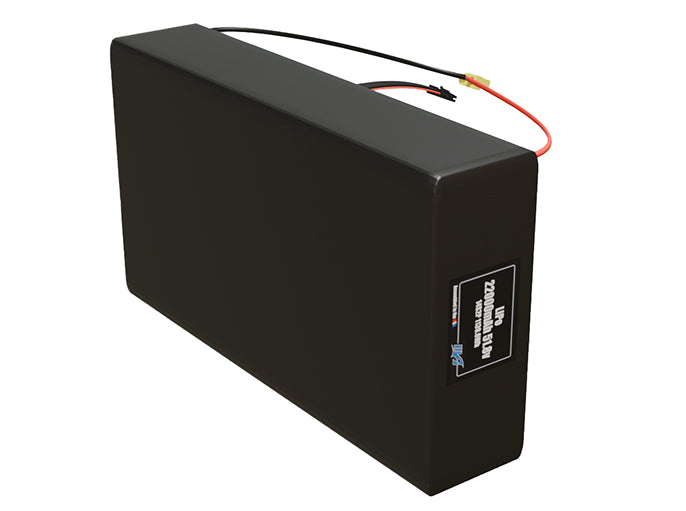 LiPo 22000mAh 14S2P 51.8v Battery Pack