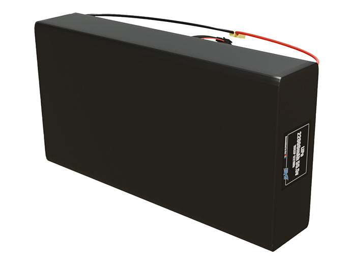 LiPo 22000mAh 15S2P 55.5v Battery Pack