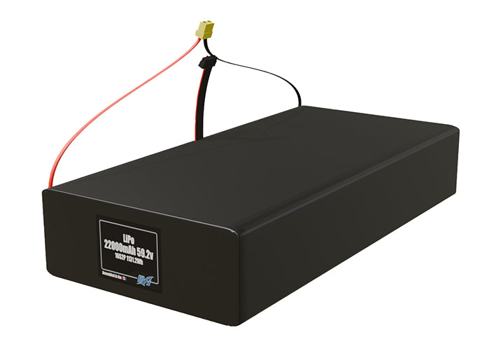 LiPo 22000mAh 16S2P 59.2v Battery Pack