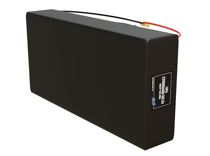 LiPo 22000mAh 16S2P 59.2v Battery Pack
