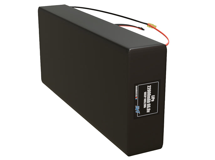 LiPo 22000mAh 18S2P 66.6v Battery Pack
