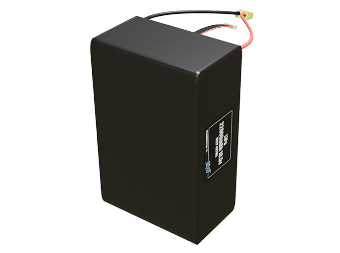 LiPo 22000mAh 5S2P 18.5v Battery Pack