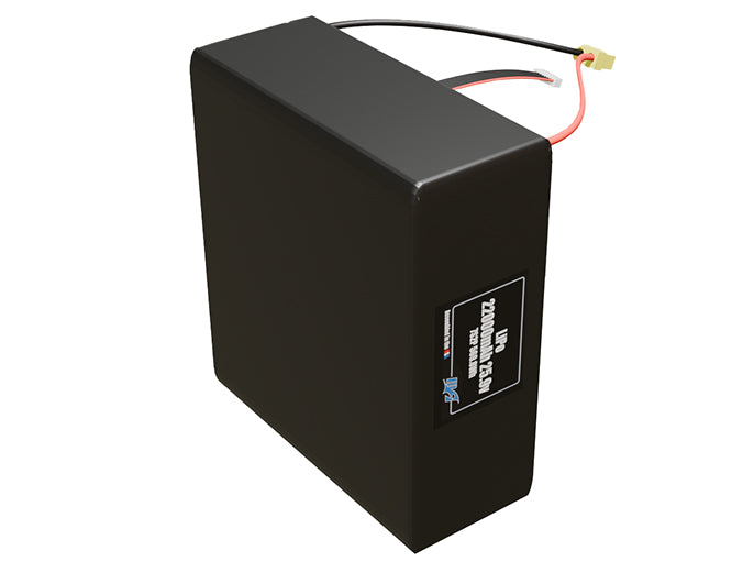 LiPo 22000mAh 7S2P 25.9v Battery Pack