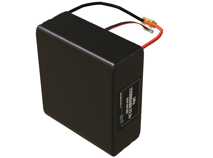 22,000mAh 6s2p 22.2v Battery Pack
