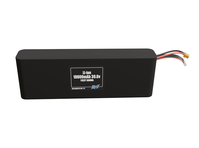 Li-ion 10000mAh 11S2P 39.6v Battery Pack