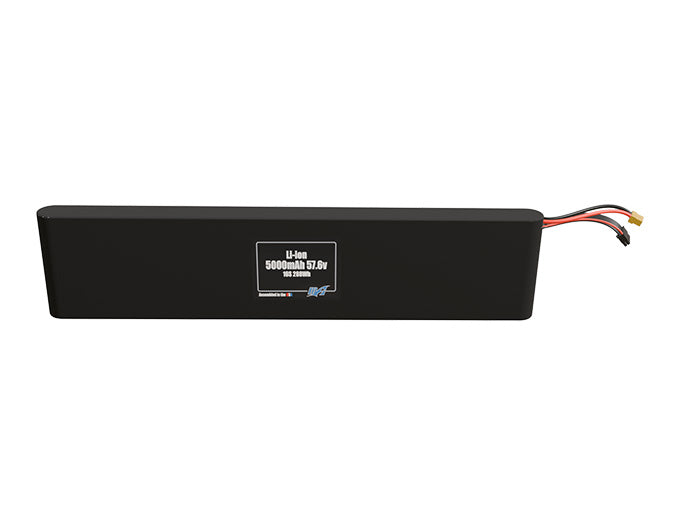 Li-ion 5000mAh 16S 57.6v Battery Pack