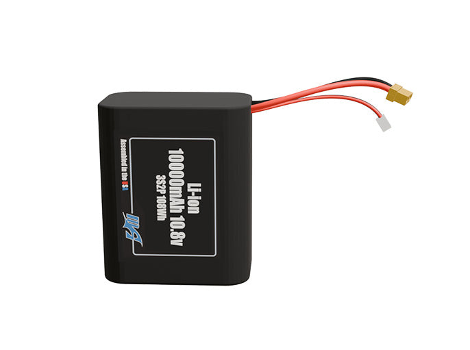 Li-ion 10000mAh 3S2P 10.8v Battery Pack