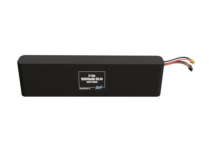 Li-ion 10000mAh 14S2P 50.4v Battery Pack