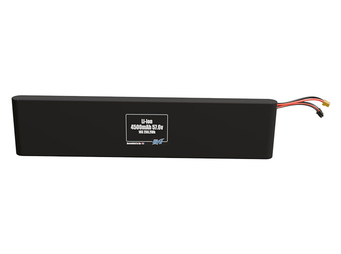 Li-ion 4500mAh 16S 57.6v Battery Pack