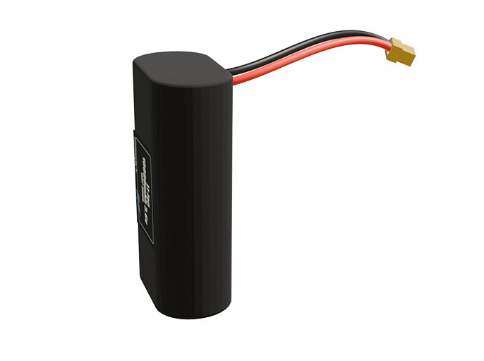 Li-ion 10000mAh 1S2P 3.6v Battery Pack