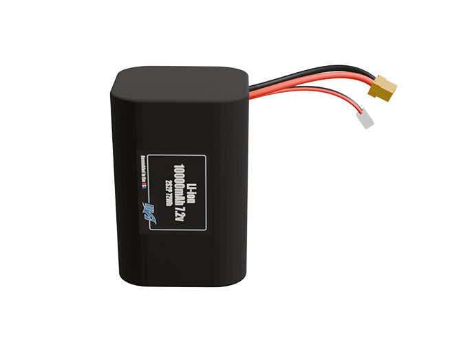 Li-ion 10000mAh 2S2P 7.2v Battery Pack