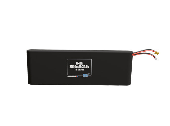 Li-ion 3500mAh 11S 39.6v Battery Pack