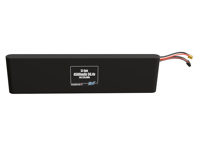 Li-ion 4500mAh 14S 50.4v Battery Pack