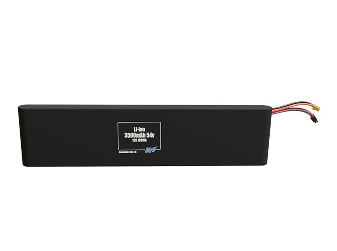 Li-ion 3500mAh 15S 54v Battery Pack