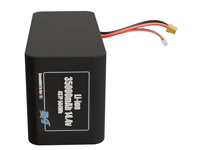 Li-ion 35000mAh 4s7p 14.4v Battery Pack