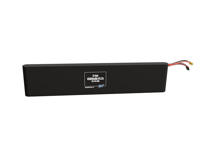 Li-ion 4500mAh 17S 61.2v Battery Pack