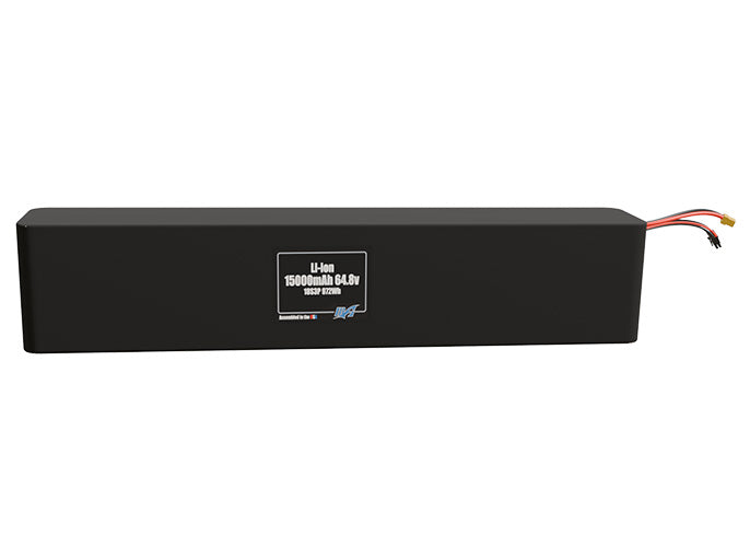 Li-ion 15000mAh 18S3P 64.8v Battery Pack