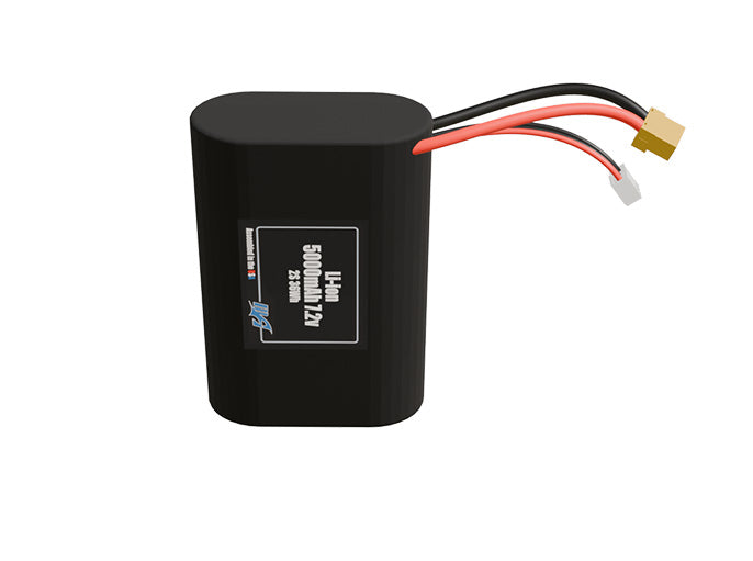 Li-ion 5000mAh 2S 7.2v Battery Pack