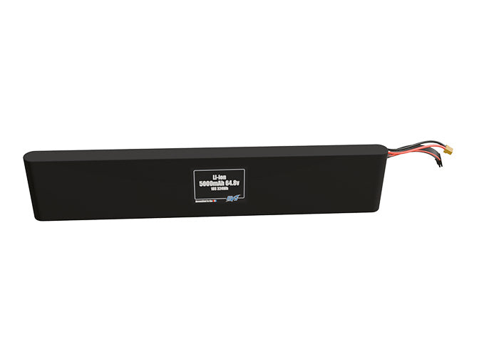 Li-ion 5000mAh 18S 64.8v Battery Pack