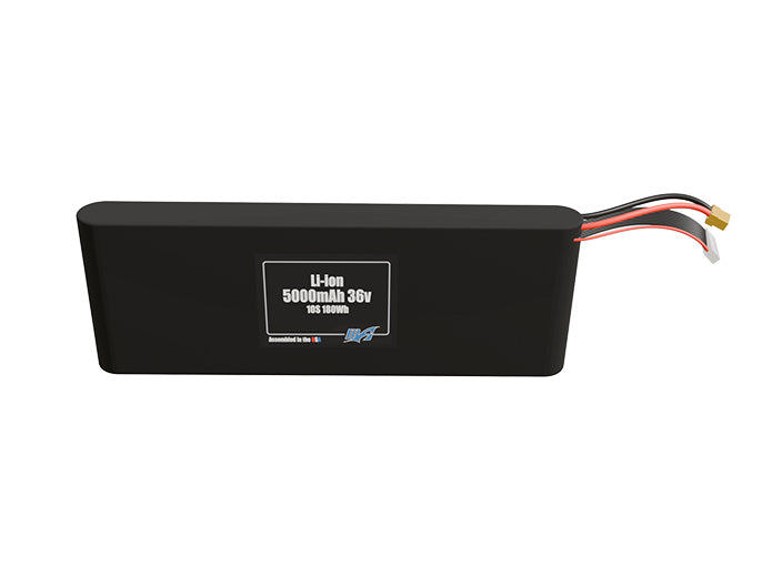 Li-ion 5000mAh 10S 36v Battery Pack