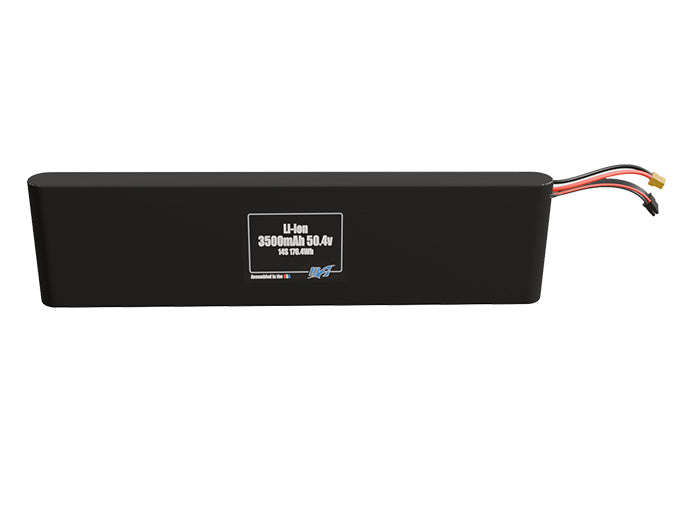 Li-ion 3500mAh 14S 50.4v Battery Pack