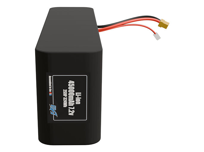 Li-ion 45000mAh 2S9P 7.2v Battery Pack