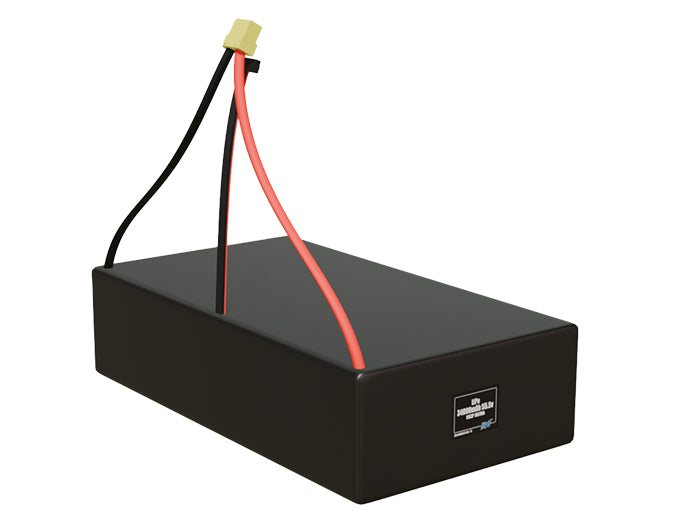 LiPo 34000mAh 15S2P 55.5v Battery Pack
