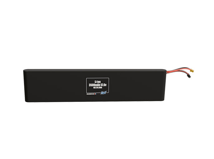 Li-ion 3500mAh 16S 57.6v Battery Pack