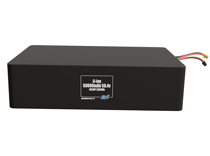 Li-ion 50000mAh 14S10P 50.4v Battery Pack