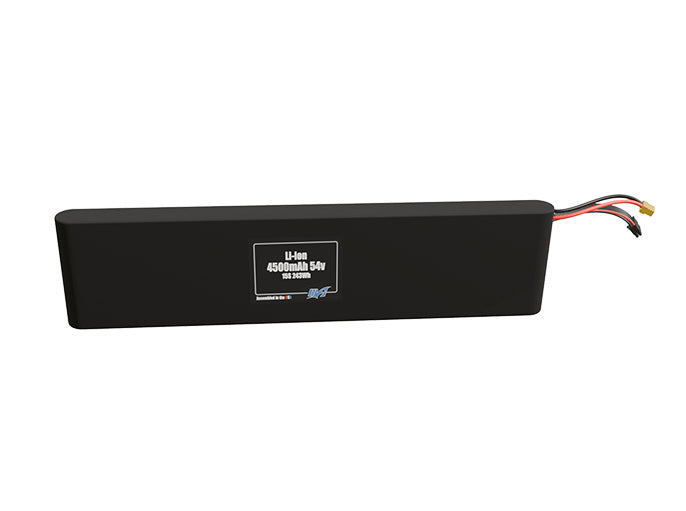 Li-ion 4500mAh 15S 54v Battery Pack