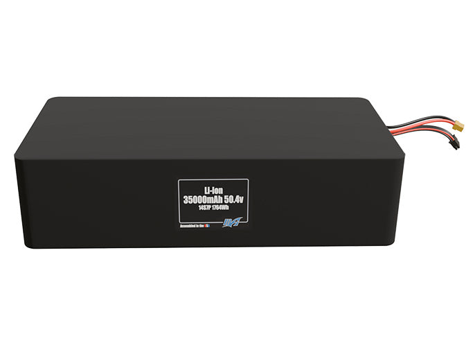 Li-ion 35000mAh 14S7P 50.4v Battery Pack