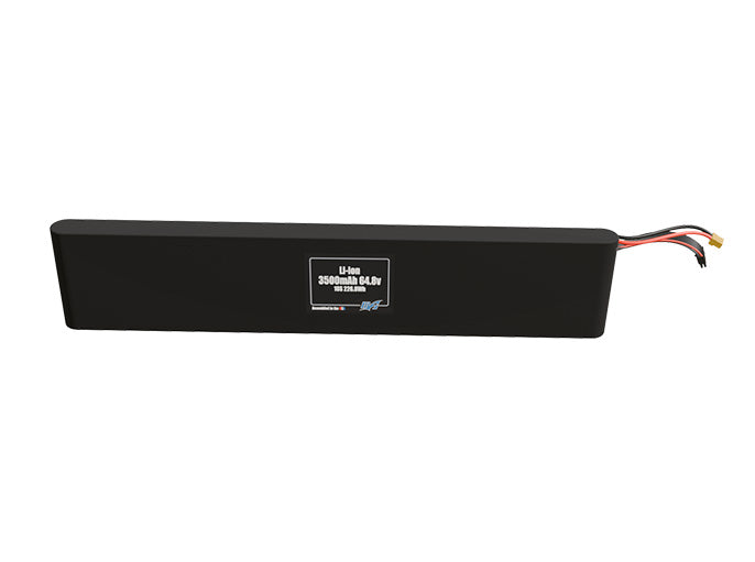 Li-ion 3500mAh 18S 64.8v Battery Pack