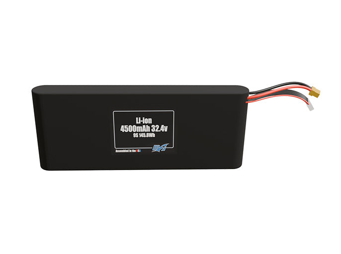 Li-ion 4500mAh 9S 32.4v Battery Pack