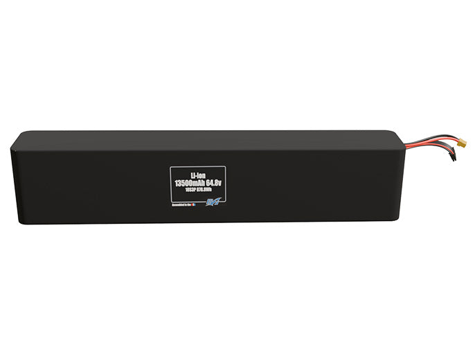 Li-ion 13500mAh 18S3P 64.8v Battery Pack