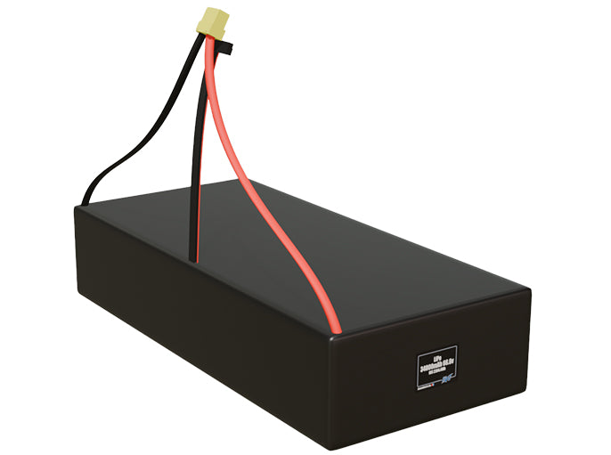 LiPo 34000mAh 18S2P 66.6v Battery Pack