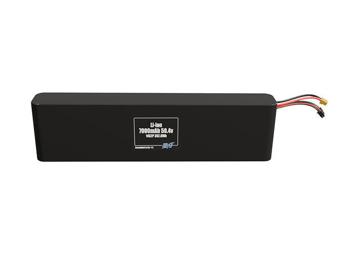 Li-ion 7000mAh 14S2P 50.4v Battery Pack