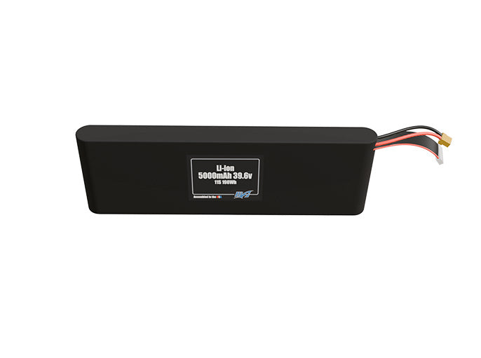 Li-ion 5000mAh 11S 39.6v Battery Pack