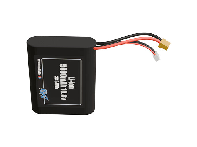 Li-ion 5000mAh 3S 10.8v Battery Pack