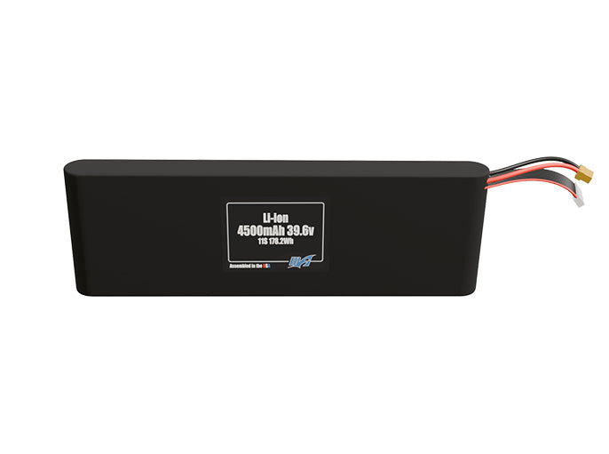 Li-ion 4500mAh 11S 39.6v Battery Pack