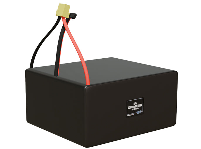 LiPo 23000mAh 16S 59.2v Battery Pack