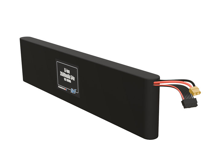 Li-ion 3500mAh 15S 54v Battery Pack