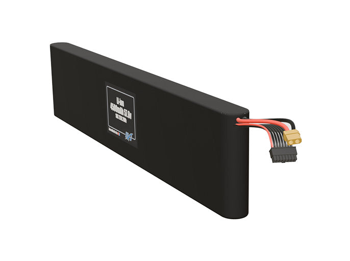 Li-ion 4500mAh 16S 57.6v Battery Pack
