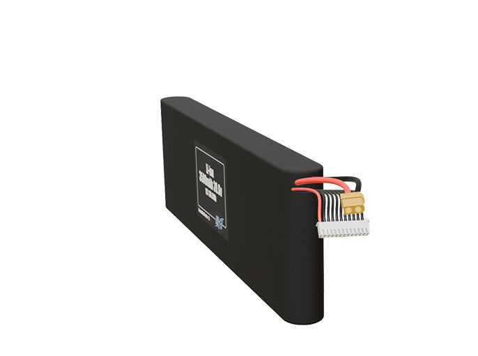 Li-ion 3500mAh 11S 39.6v Battery Pack
