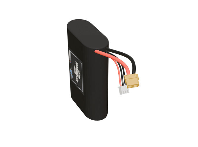 Li-ion 5000mAh 2S 7.2v Battery Pack