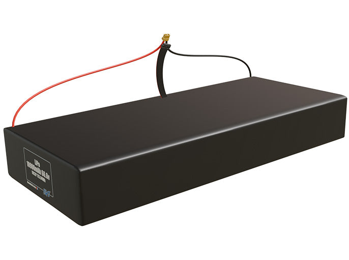 LiPo 10900mAh 18S2P 66.6v Battery Pack