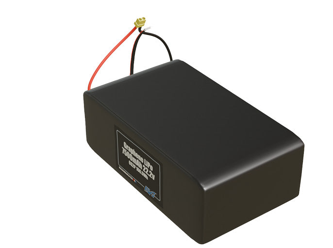 Graphene LiPo 7500mAh 6S2P 22.2v Battery Pack