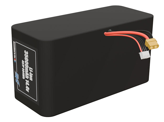 Li-ion 35000mAh 4s7p 14.4v Battery Pack
